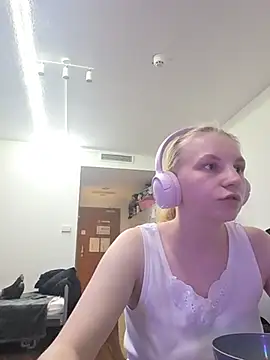 LiyaKasper Live XXX-Chat