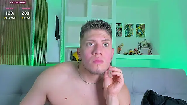 SebastianMaximoff_ Obrolan Langsung XXX