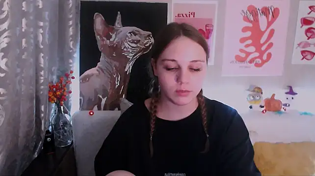 LunaViixen Live XXX-chat