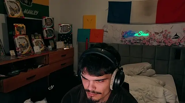 Chat +18 de JordanShow ao vivo