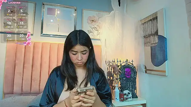 SofiiBuitrago's Live XXX Chat