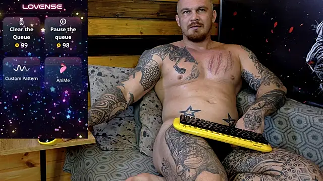 Czat XXX na żywo – MrrKray