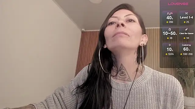 XXX chat uživo modela dark_gotica