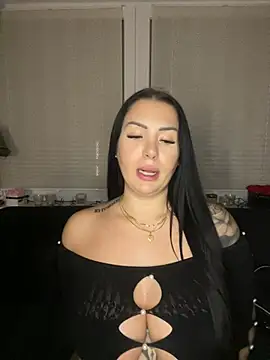Mia-Bremer Webcam-Show