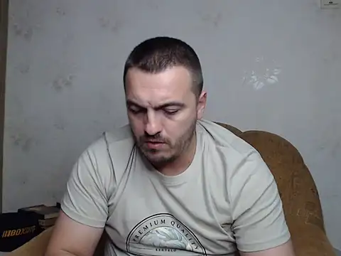Chat XXX ao vivo de MasterTaylor