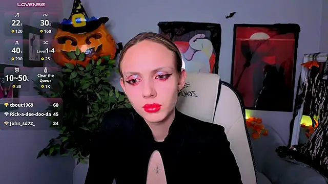 Chat XXX ao vivo de EmmaGil