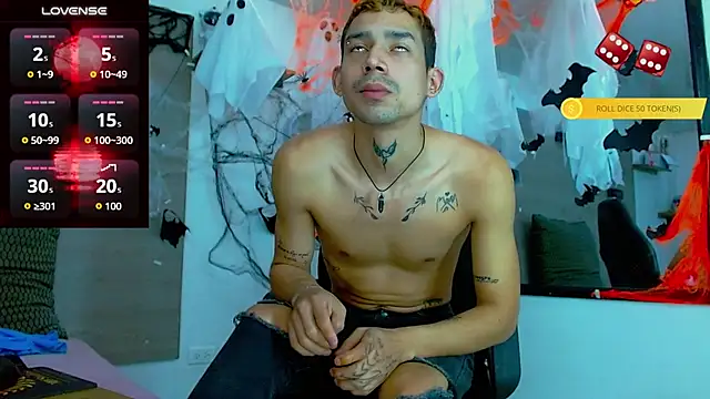 DarkHuntter Adlı Modelin Canlı XXX Sohbeti