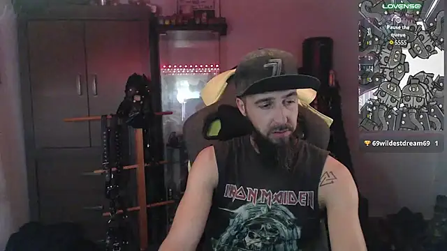 samaelO69's Live XXX Chat