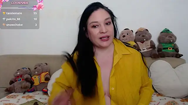 Czat XXX na żywo – ElenaRose90