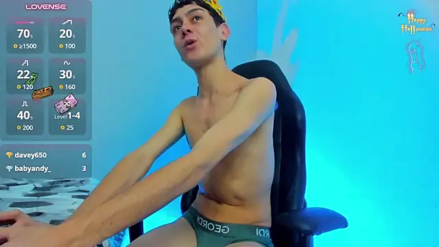 XXX chat uživo modela Sam_Restwod