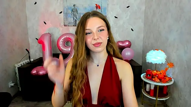 Czat XXX na żywo – LilyBlakee