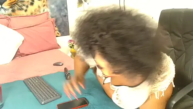 Missthickleeyonce Chat XXX in diretta
