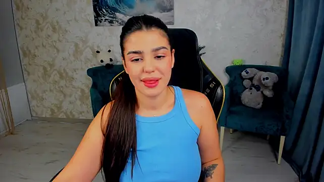 AlluringAriel's Live XXX Chat