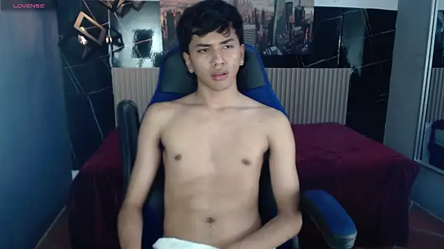 markbowie 라이브 XXX 채팅