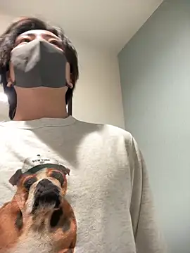 CHROME-kun925 Webcam-Show