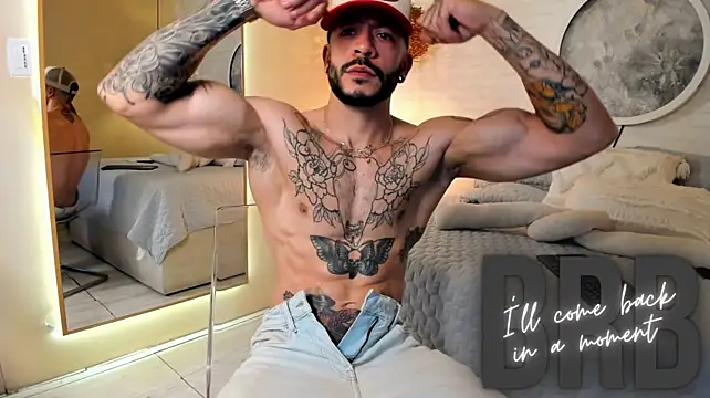 Lucas_Amatti Adlı Modelin Canlı XXX Sohbeti