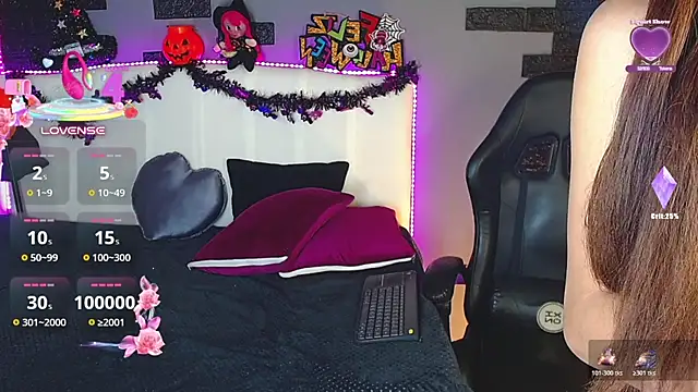 ainaferrer's Live XXX Chat