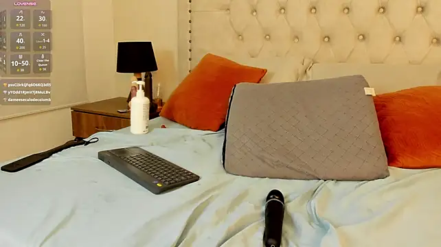 vicky_sandoval élő XXX-chatje