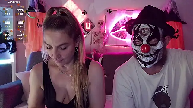 BellaXundXUwe – Live XXX-chat