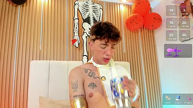 Chatroom XXX en direct de Timothy_ros