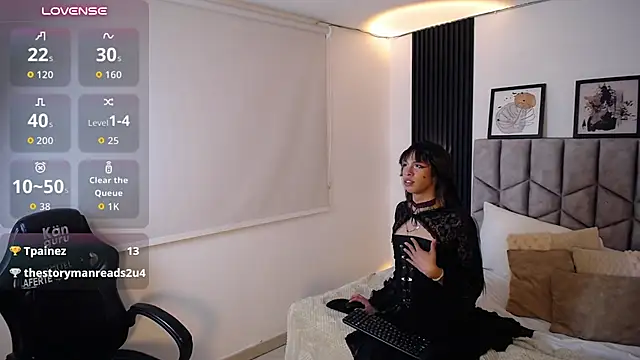 Sweet_Poison37 – Live XXX-chat