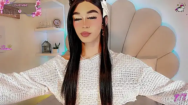 Czat XXX na żywo – Megaan_Dolll