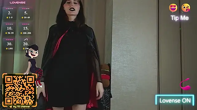 Živý XXX chat DustyMirage