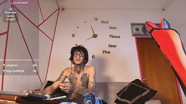 SushiKenneth Live XXX Chat