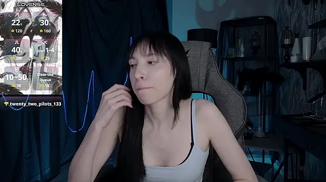 SeraphineSparda Live XXX-Chat