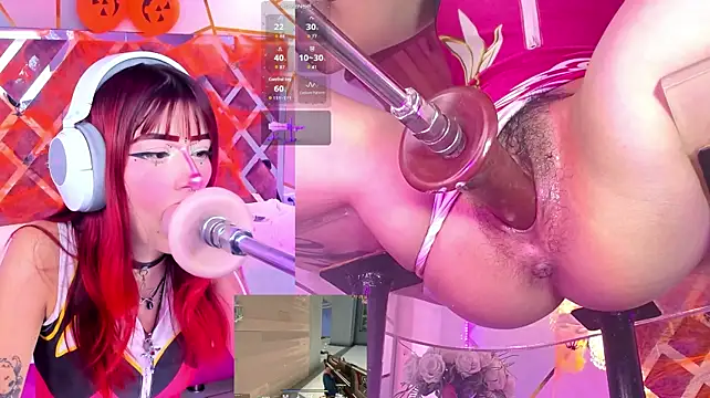 HaileyReid 即時 XXX 聊天