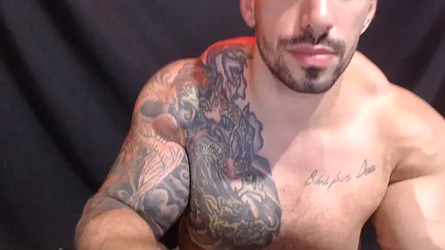 Chat XXX ao vivo de DommMaster