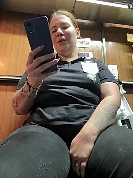 valentinaluxxen Webbikameraesitys