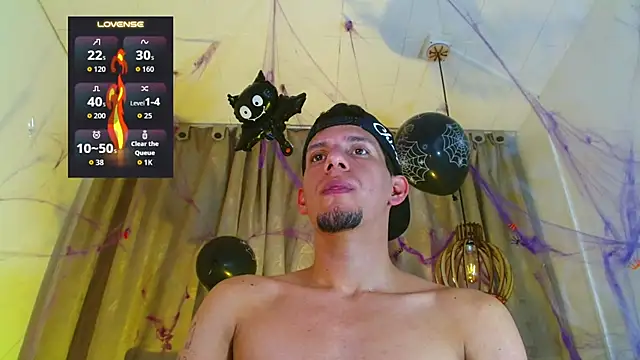 _Dominic_Smith_ Live XXX-chat