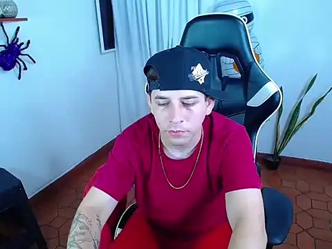 Chat XXX en directo de 420Liam