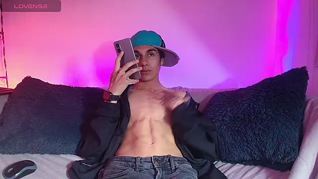 Živý XXX chat HarryLaurent18