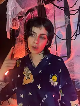 Lilith_X_LuciferのライブXXXチャット