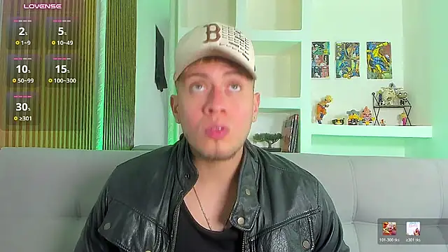 Chat XXX Live SebastianMaximoff_
