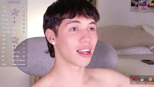 angel_bless19 élő XXX-chatje