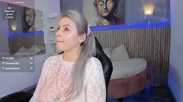 Chat XXX en directo de emma_fox84