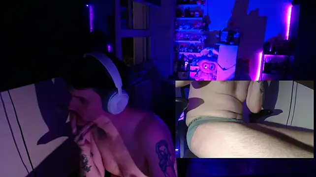Webkamerová show MuskBoy