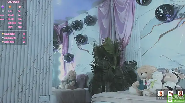 ETHANN_TAY1 élő XXX-chatje