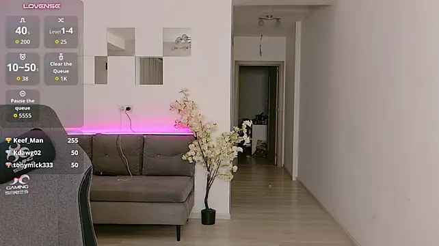 LovelyBianca's Live XXX Chat
