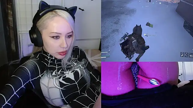 roxxyrowe – Live XXX-chat