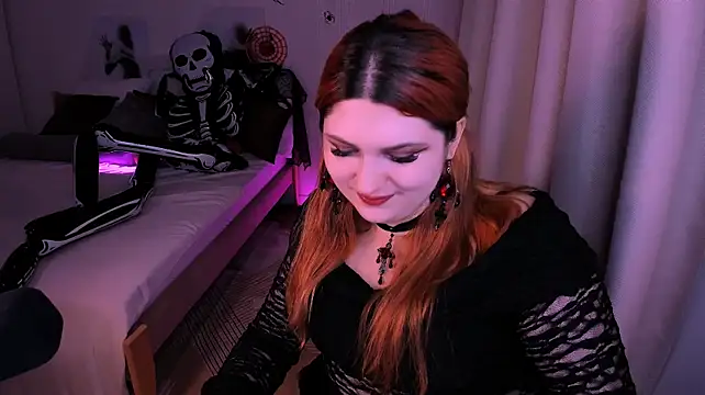 FieryMilena Chat XXX live