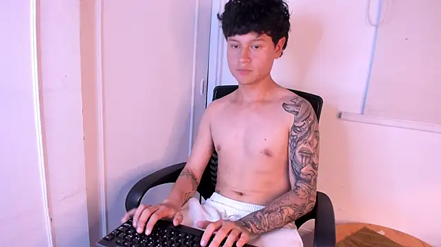 Chat +18 de Joe_dark18 ao vivo