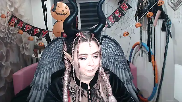 Živý XXX chat MISSgoddessMARIA