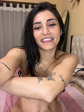IsabellaGonzalez – Live XXX-chat