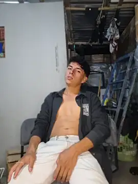 ZaneHoward Obrolan Langsung XXX