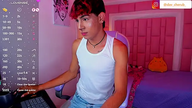 cherub_'s Live XXX Chat
