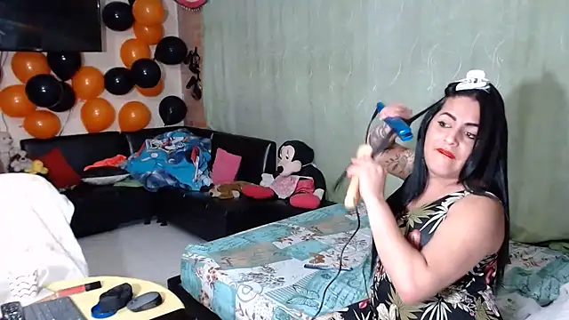 Sashaferrari2000 Chat XXX in diretta